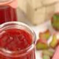 30 Minutes To Homemade CERTO Strawberry-Rhubarb Freezer Jam image