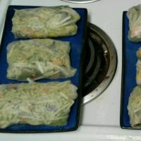 Vietnamese Salad Rolls image