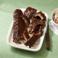 BBQ Grilled Ribs Recipe image