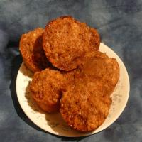 Three Grain Muffins (W/ Grape Nuts Cereal) image