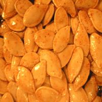 Candied Pumpkin Seeds(Or Pecans) image