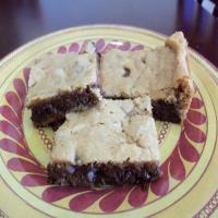 Ghirardelli Chocolate Chip Cookie Bar image