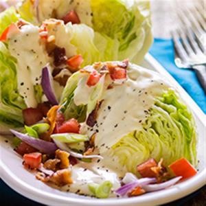 Ranch Wedge Salad image