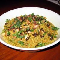 Easy Curry Couscous_image