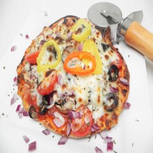 Ferah's Lavash Pizzas image