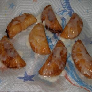 Small fried Apple pies_image