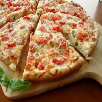 Shrimp or Lobster Gourmet Pizza_image