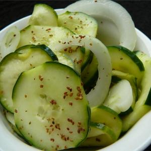 Ceil's Cucumber Slices_image