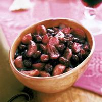 Cranberry Sauce with Roasted Shallots and Port image