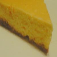 Crock Pot Creamy Orange Cheesecake_image