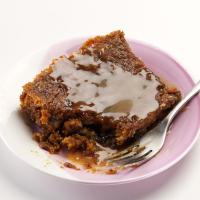Warm Sticky Toffee Pudding image