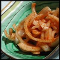 Indian Hot Onion Relish image
