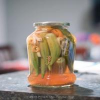 Refrigerator Pickled Okra (Two Ways)_image