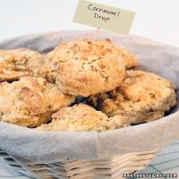 Easy Cornmeal Drop Biscuits_image