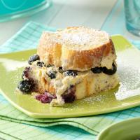Baked Blueberry French Toast_image