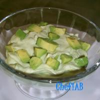 Avocado- Mascarpone Dream Cream Dessert_image