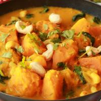 Easy Indian-Style Pumpkin Curry image