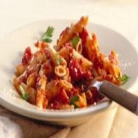 Penne with Spicy Sauce_image