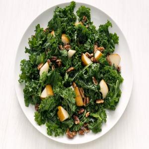 Kale and Pear Salad image