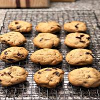 Miso Chocolate Chip Cookies image