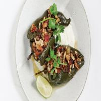 Baked Chiles Rellenos_image