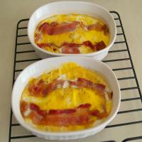 Low Stress Baked Eggs_image