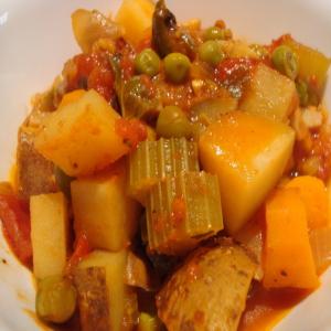 Dom Deluise's Vegetable Stew_image