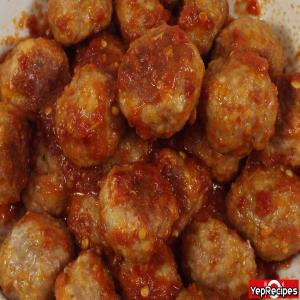 Thai Garlic Chili Pork Meatballs_image