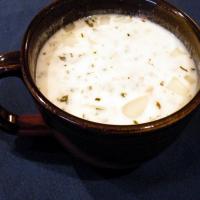TahnAbour - Hot Yogurt Soup image