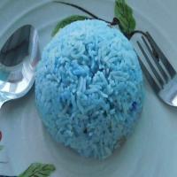 Blue Rice (Rice Cooker) image