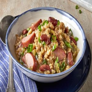 Pressure-Cooked Red Beans and Rice_image