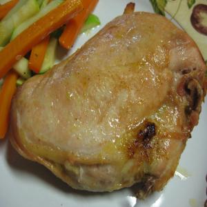 Chicken Thighs in Chilli Marinade_image