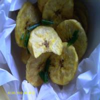 Fried Yellow Plantains image