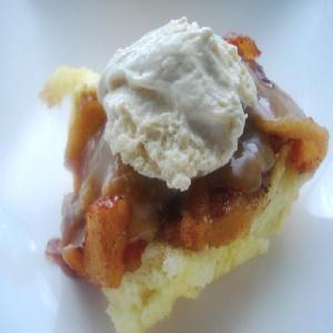 Baked Apple Pancake Dump Cake image