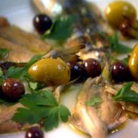 Grilled Local Anchovies image