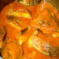 Nigerian Fish Stew with Tomato_image
