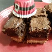 Shortbread Caramel Brownie Bars Recipe - (4.5/5)_image
