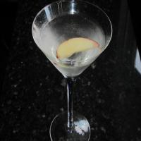 Fuzzy Navel Martini image