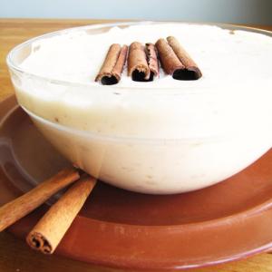 Vanilla Cinnamon Tapioca Pudding Recipe - (4.5/5) image