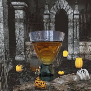 Corpse Reviver (Cocktail Beverage)_image