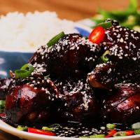 Filipino-Style One Pot Chicken Adobo Recipe by Tasty_image