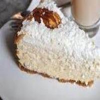 ~BAILEY'S Irish Cream White Chocolate Cheesecake ~ image