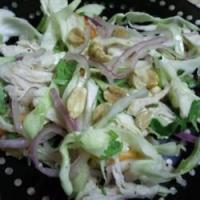 Goi Ga (Vietnamese Chicken and Cabbage Salad) image