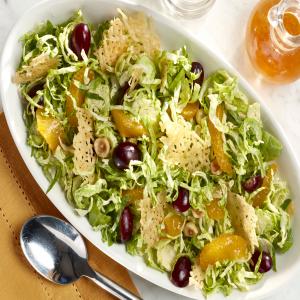 Parmesan Crisp Salad_image
