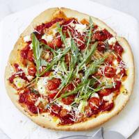 Lighter Pizza Margherita_image