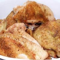 PEGGI'S OVEN ROASTED CHICKEN_image