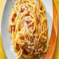 Pasta Carbonara Recipe_image