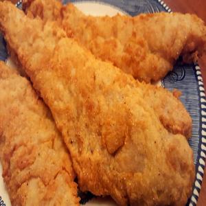 Fantastic Fried Fish!_image
