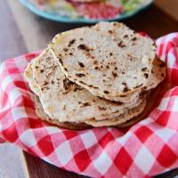 Homemade Tortillas image