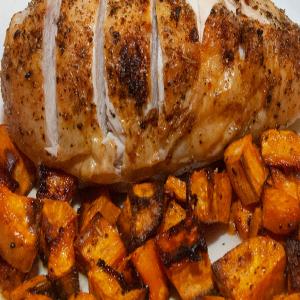 Poultry Essentials: Oven-Baked Bone-in Breasts image